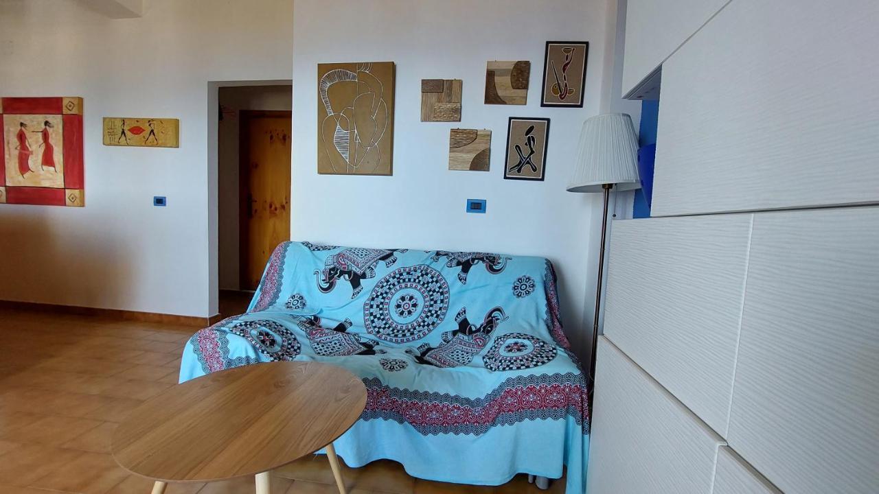 Corallo Blu Sul Mare Apartment Riaci Capo