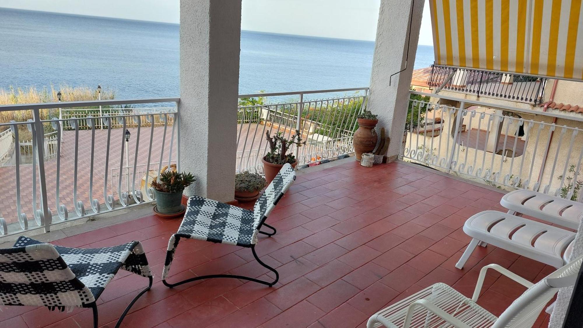 Corallo Blu Sul Mare Apartment Riaci Capo