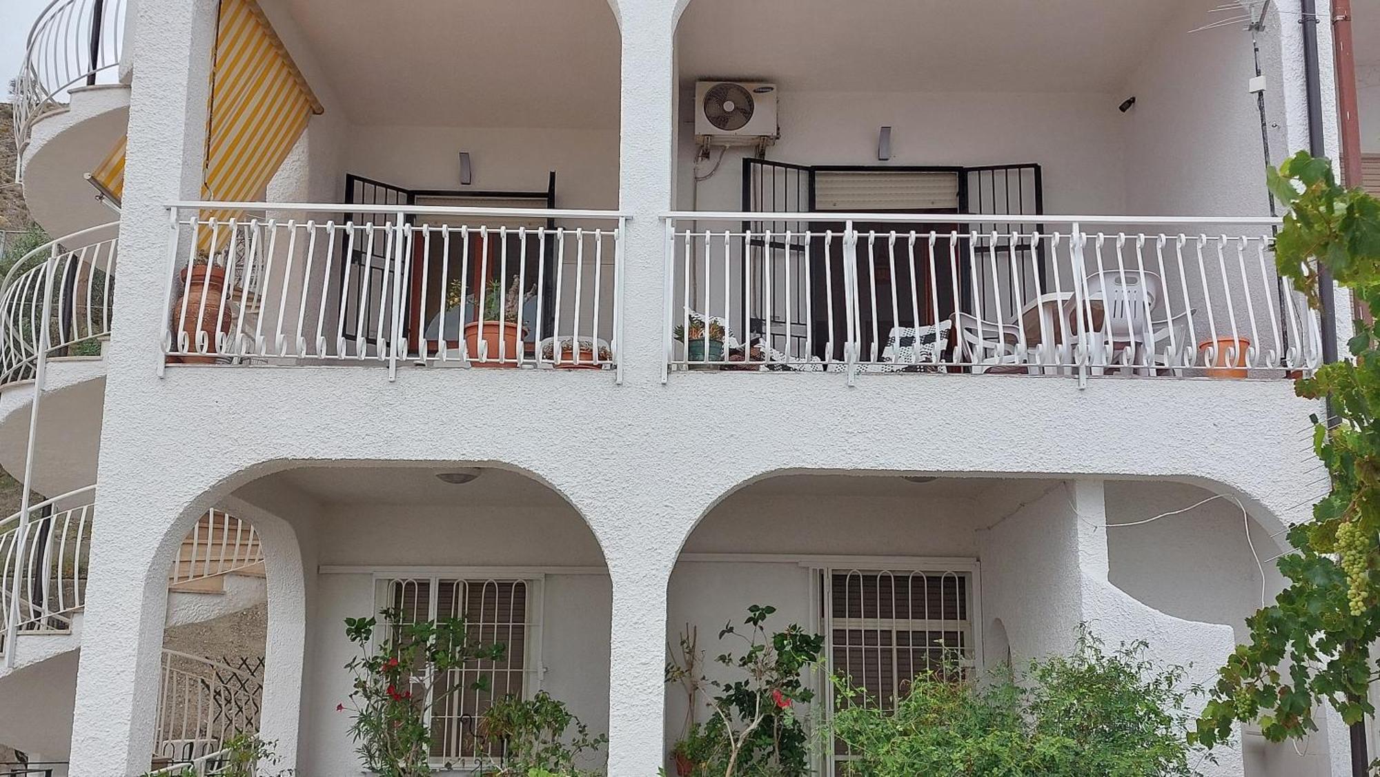 Apartment Corallo Blu Sul Mare Riaci Capo