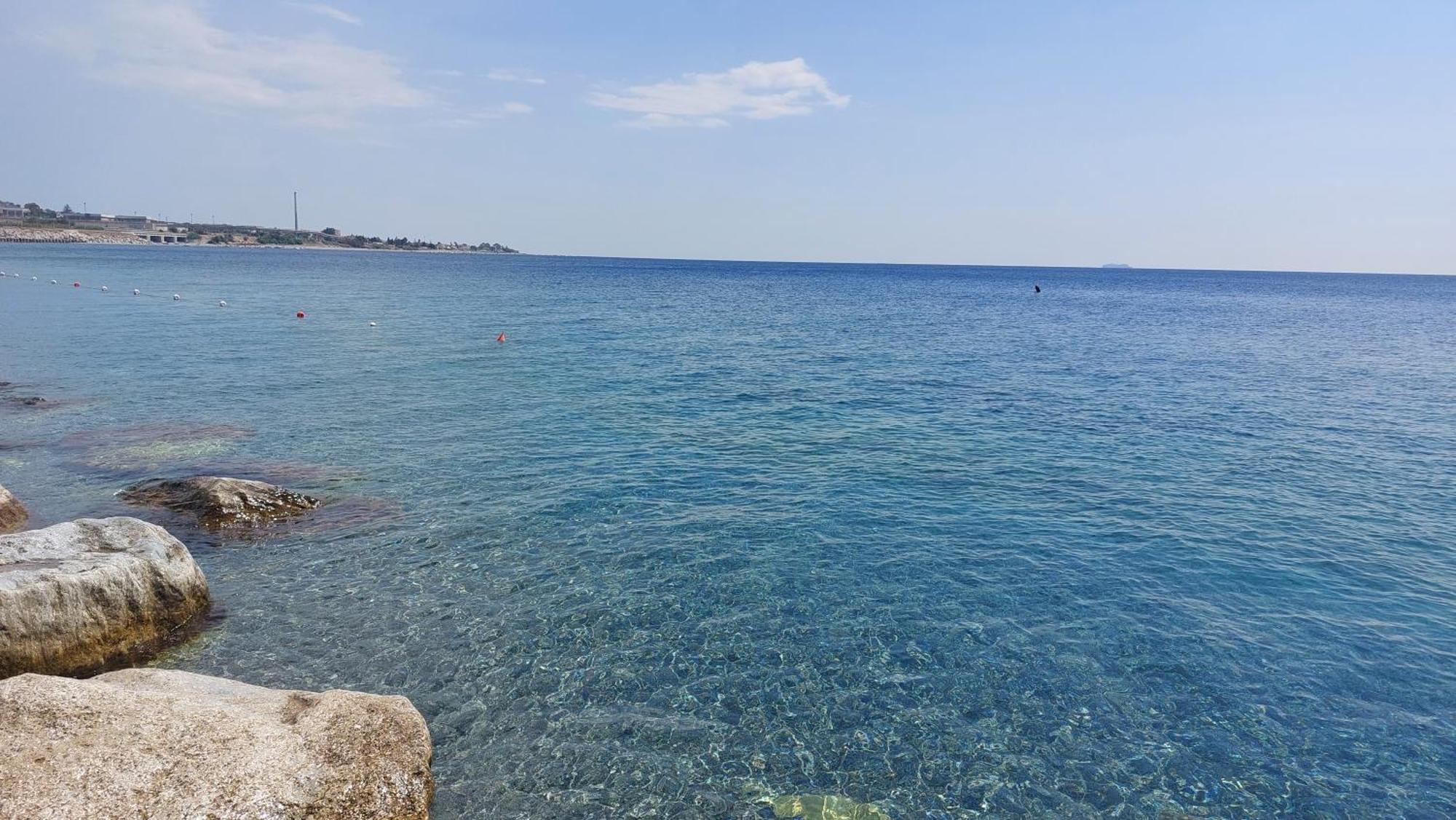 Apartment Corallo Blu Sul Mare Riaci Capo