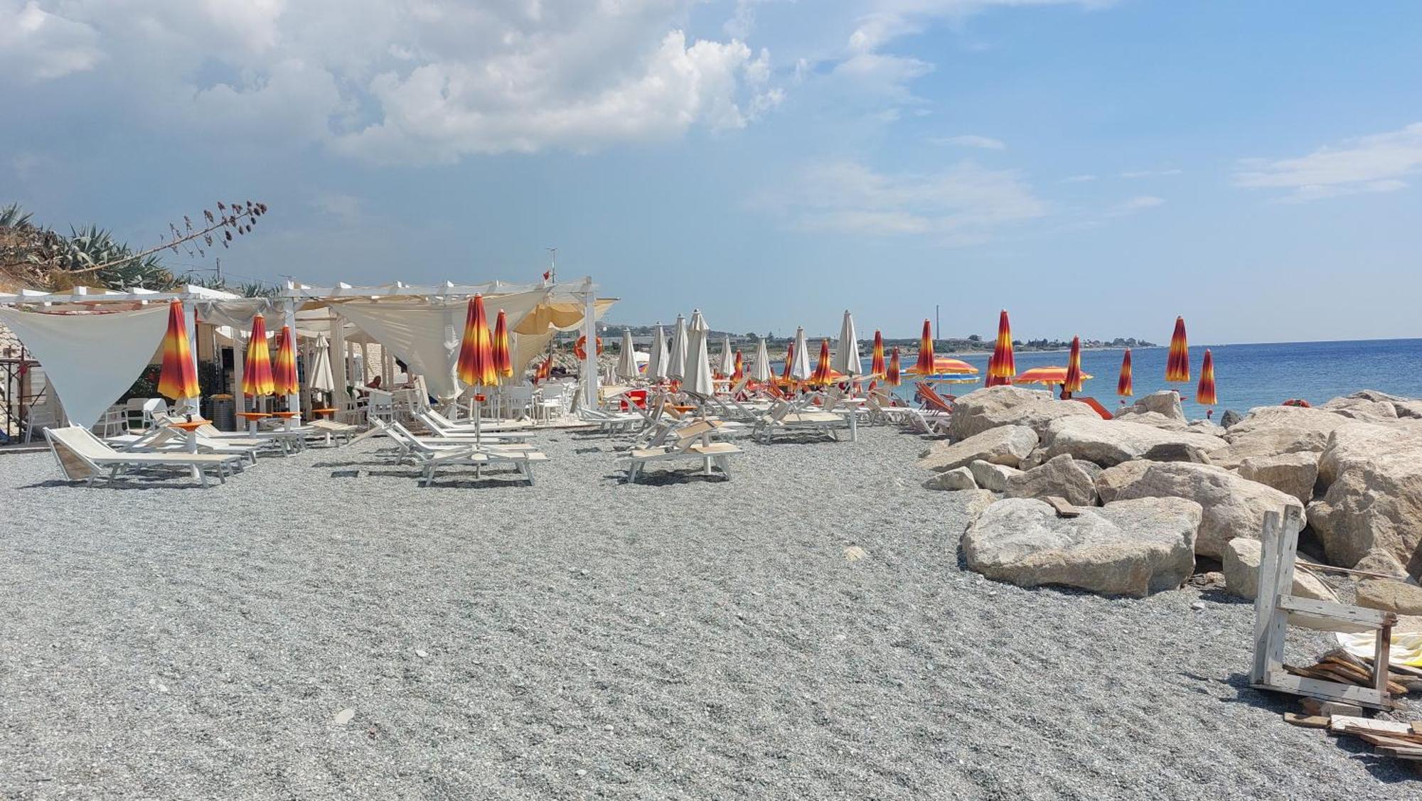 Corallo Blu Sul Mare Apartment