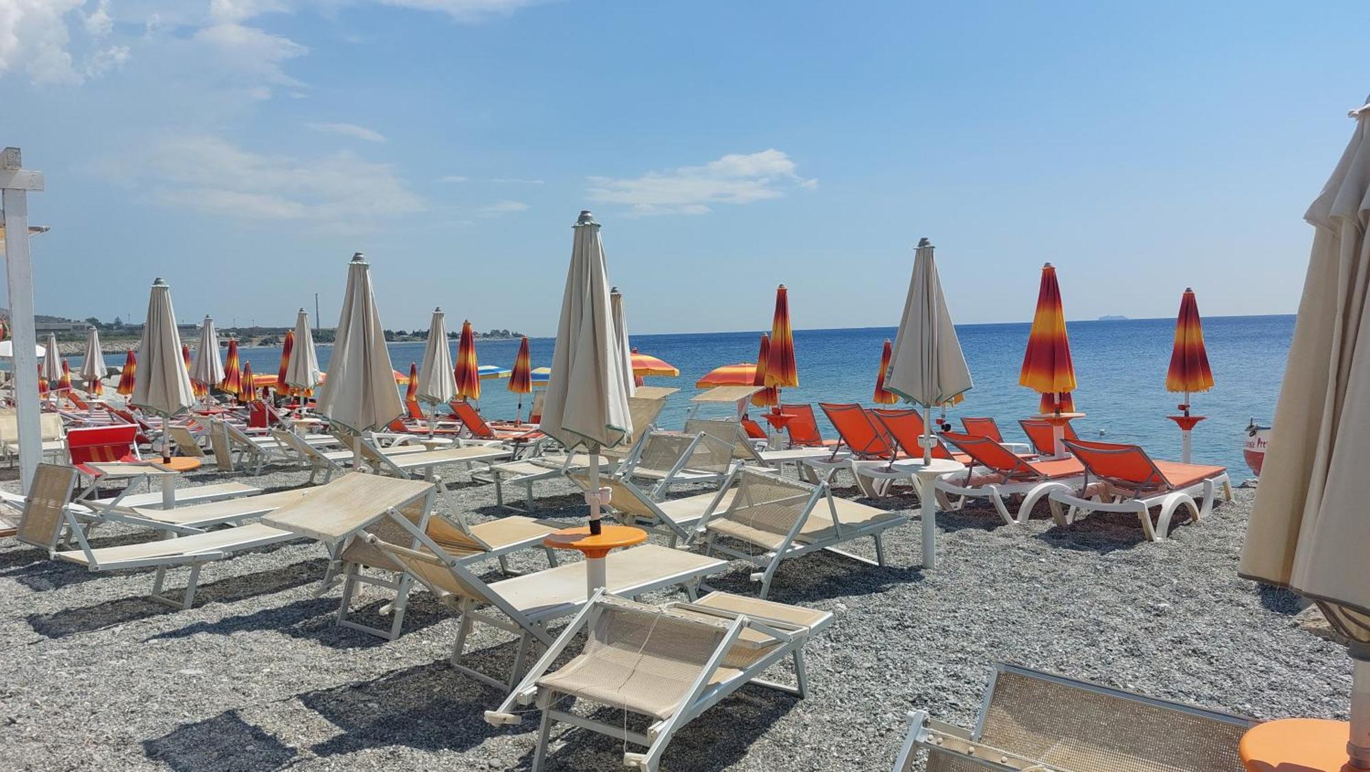 Apartment Corallo Blu Sul Mare *